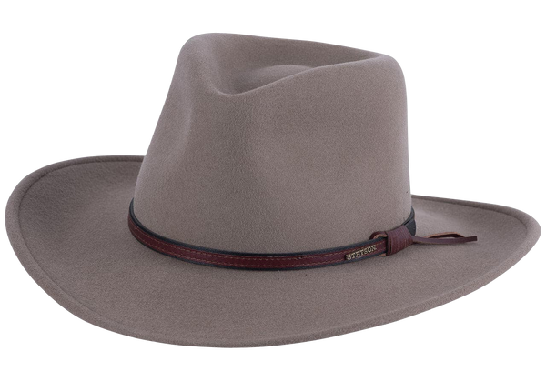 Stetson Crushable Bozeman Outdoor Hat | Pinto Ranch