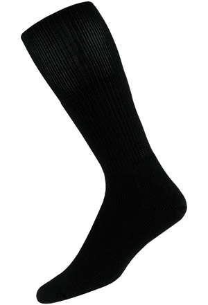 Thorlo Extra Large Boot Socks - Black