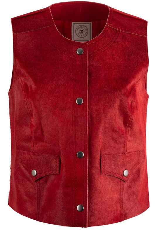 Double D Ranch High Horse Solid Vest