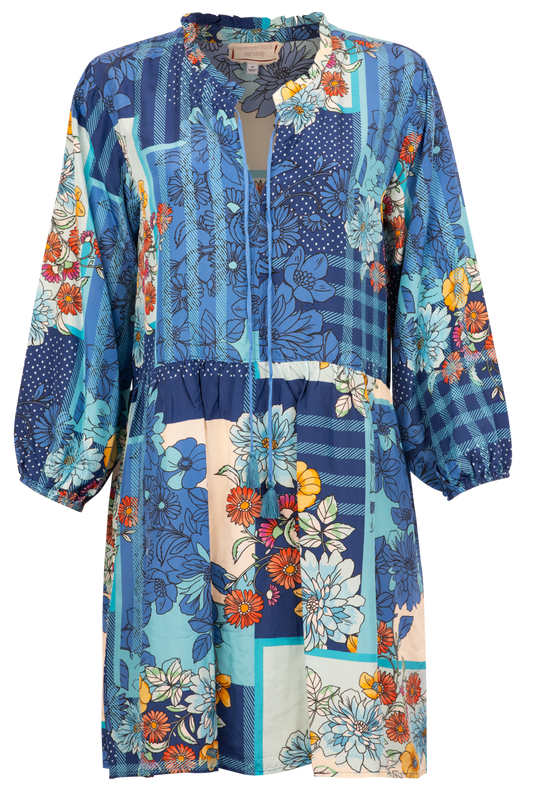 Johnny Was Josy Lynn Tunic Dress