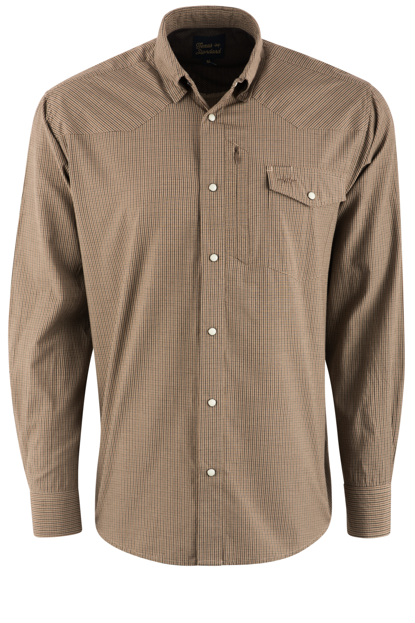Pearl Snap Shirts: Western Wear for Anywhere – Pinto Ranch
