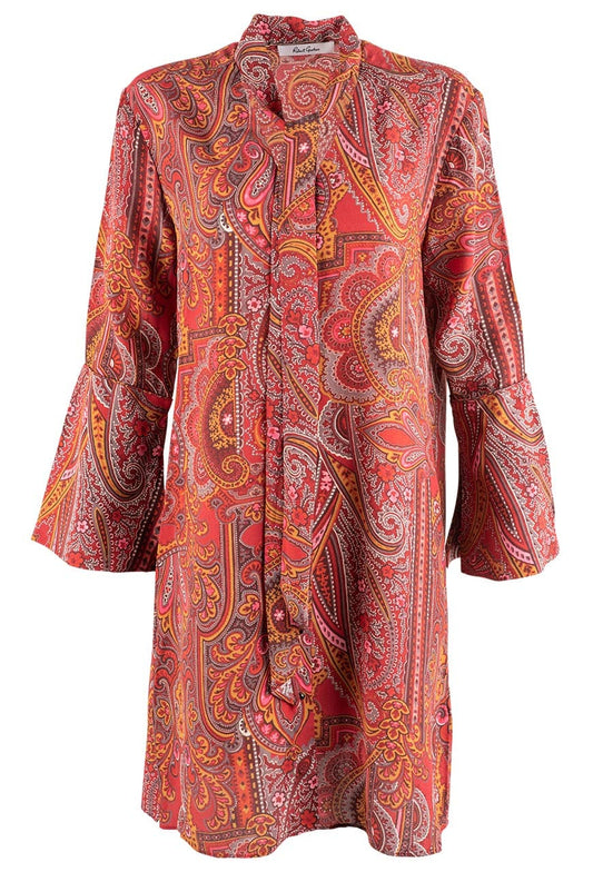 Robert Graham Women's Brenna Paisley Dress