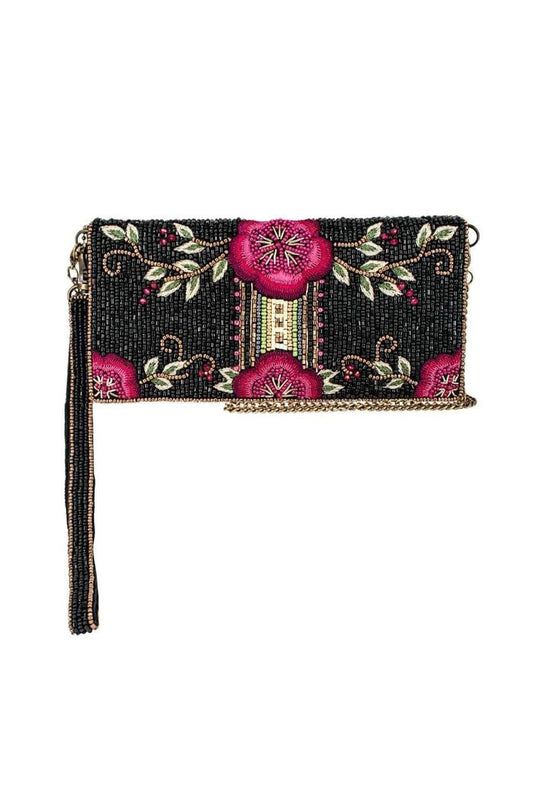 Mary Frances Garden Grove Crossbody Wallet