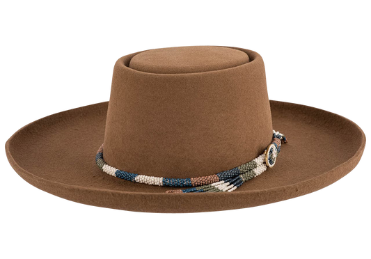 Stetson Tellus Hat- Pecan