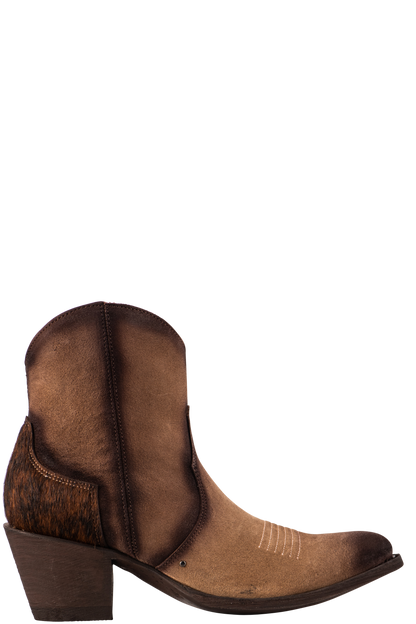 Old Gringo Women's Leather Leslie Cowgirl Boots - Camel