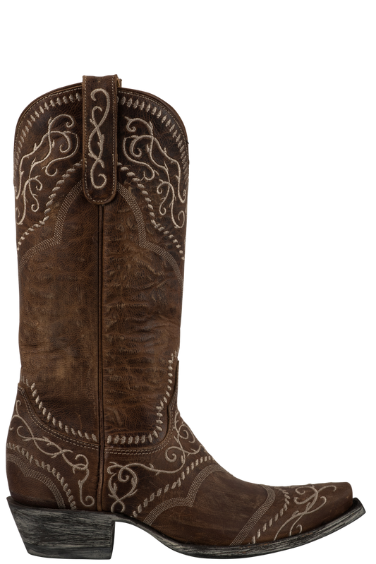 Old Gringo Sintra Oryx Cowgirl Boots - Brown