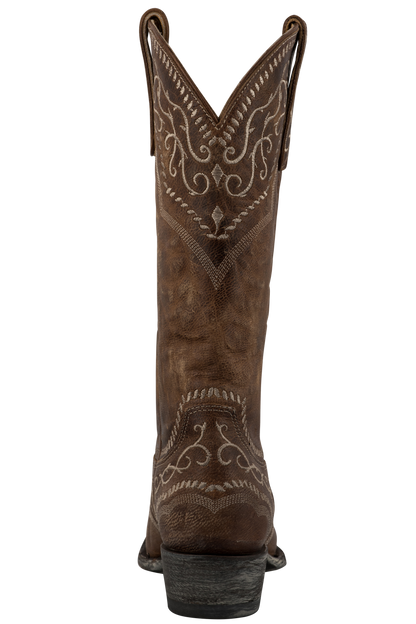 Old Gringo Women's Sintra Oryx Cowgirl Boots - Brown