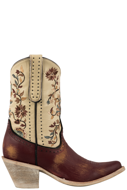 Old Gringo Women's Bruni Cowgirl Boots - Wine