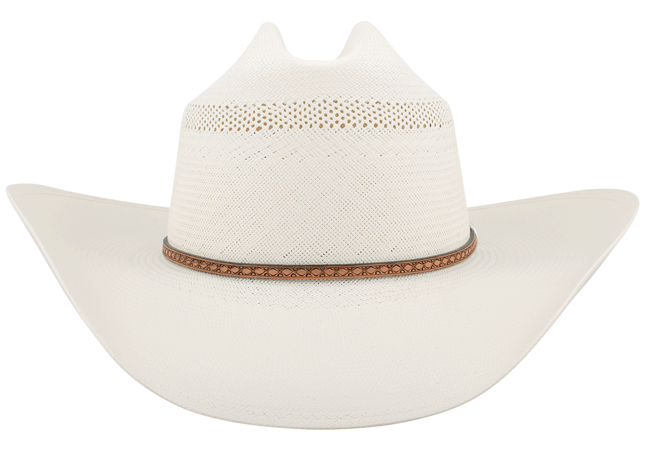 Stetson 100X Griffin Straw Hat