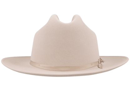 Stetson 6X Open Road Silver Belly Felt Cowboy Hat Pinto Ranch