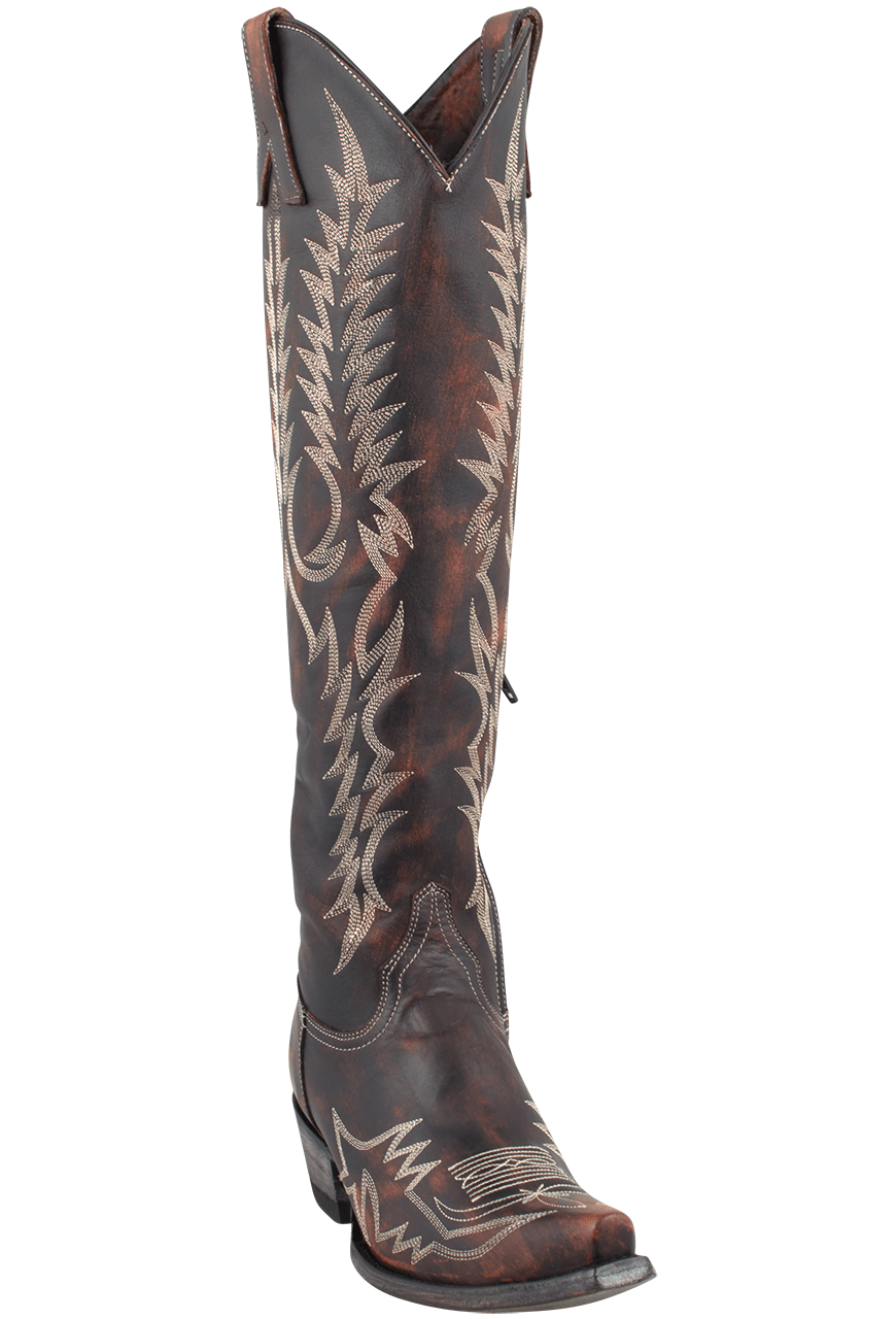Old Gringo Mayra Bis Boots in Black – Western Vogue Boutique