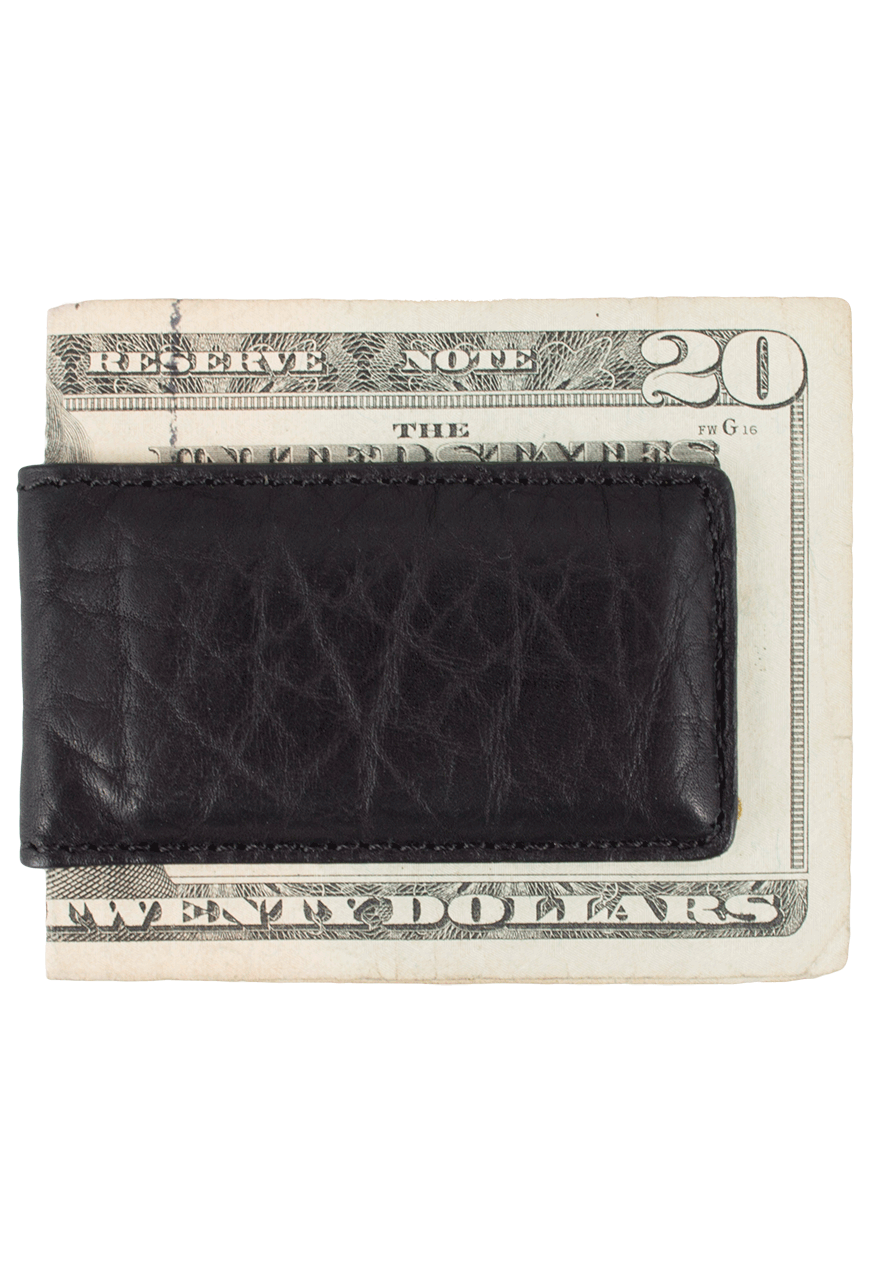 Bison Magnetic Money Clip