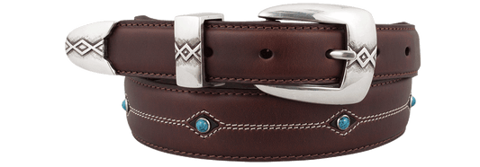 Brighton Cody Belt - Brown