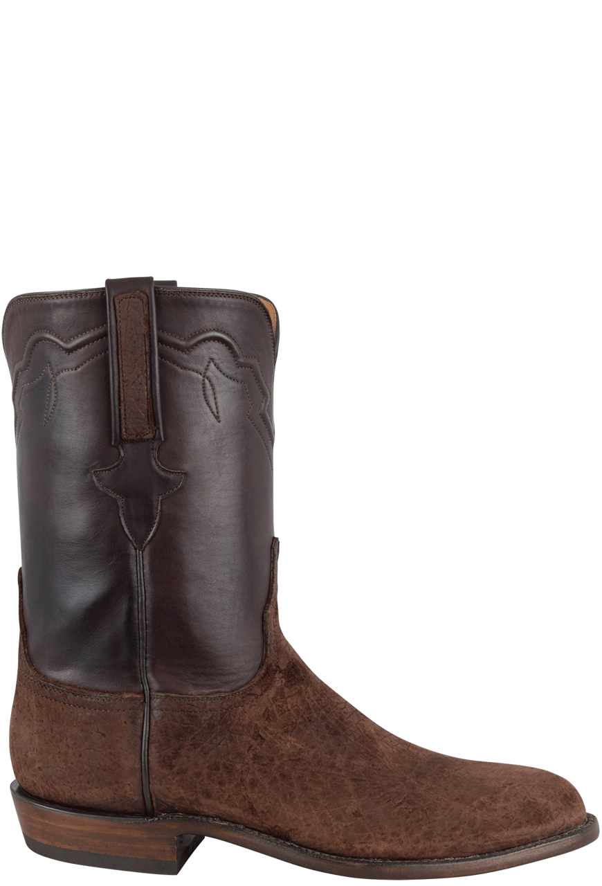 Lucchese hippo boots sales