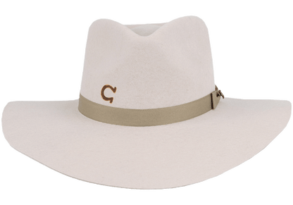 Charlie 1 Horse Highway Hat - Silver Belly