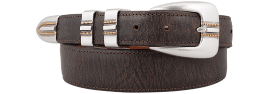 Chacon 1.25" Mad Dog Goat Tapered Belt