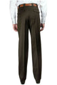 Plain Front Western Dress Slacks