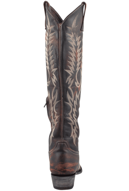Old Gringo Women's Mayra Bis Cowgirl Boots - Rust