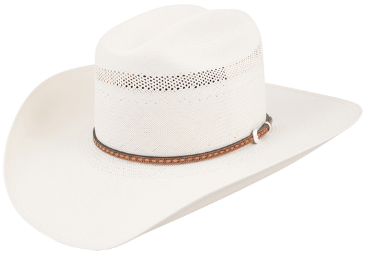 Stetson 100X Griffin Straw Hat