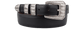 Chacon 1.25" Spanish Calf Tapered Belt
