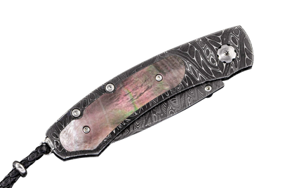 William Henry Seychelles Pocket Knife