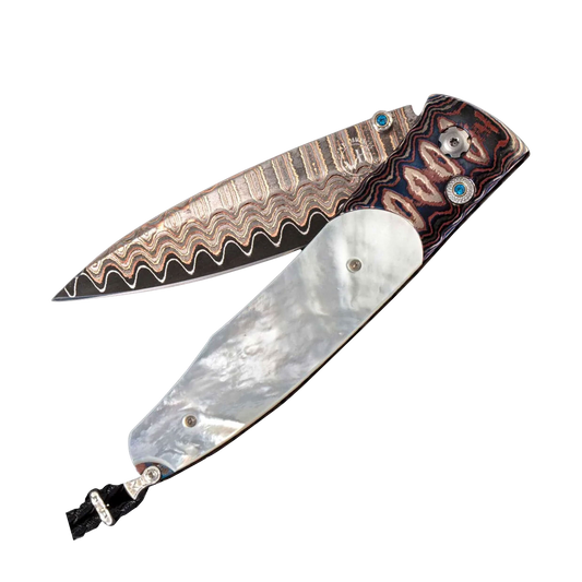 William Henry Belize Pocket Knife