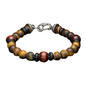 William Henry Dragon Fire II Bracelet