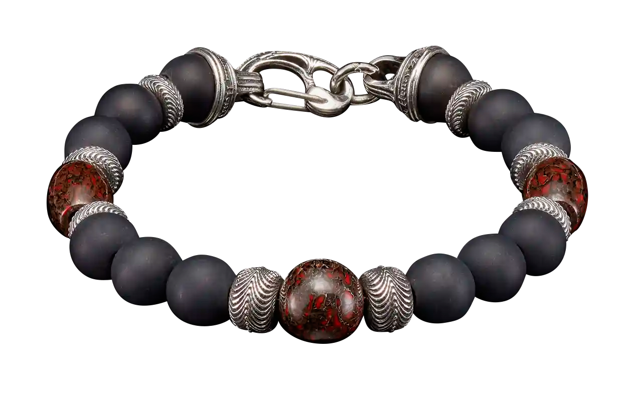 William Henry Magma Bracelet