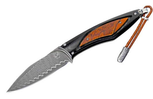 William Henry Grove Knife