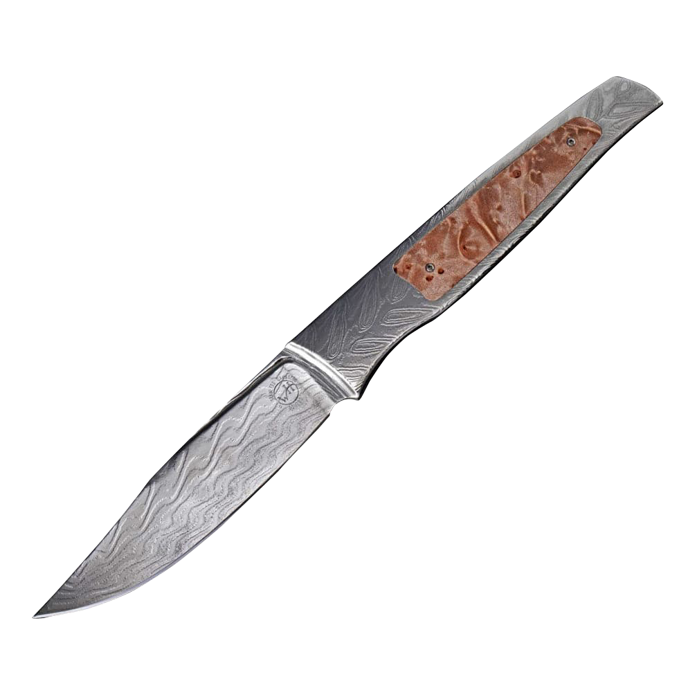 William Henry Burlwood Knife